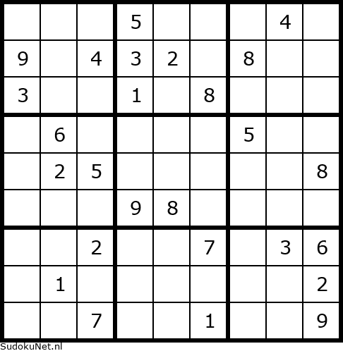 Sudoku