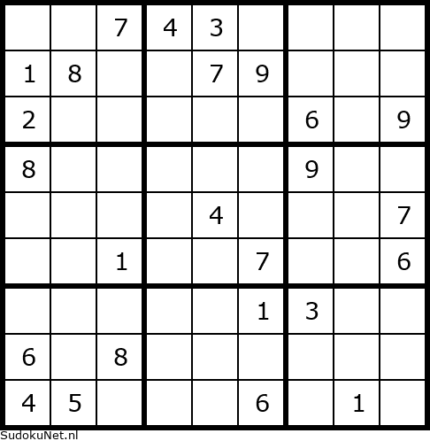 Sudoku