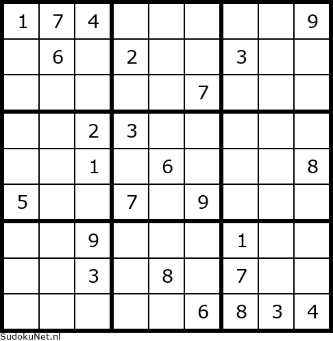 Sudoku