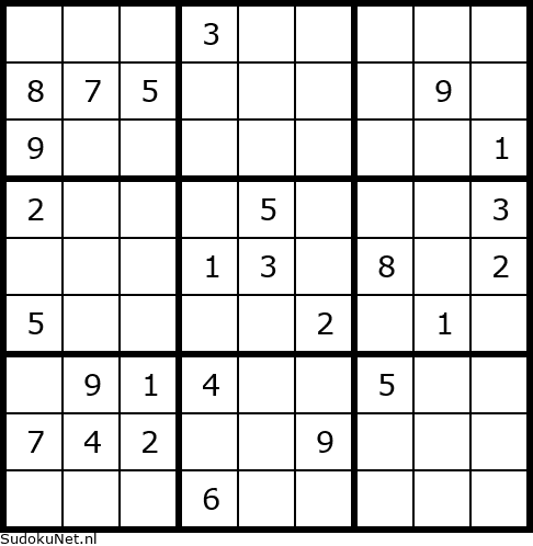 Sudoku