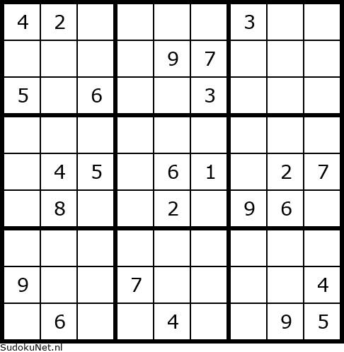 Sudoku