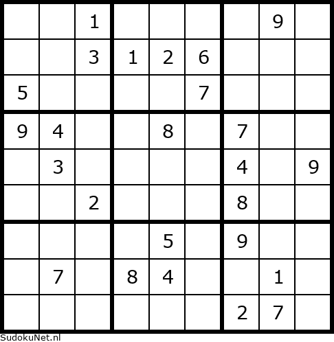 Sudoku