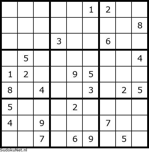 Sudoku