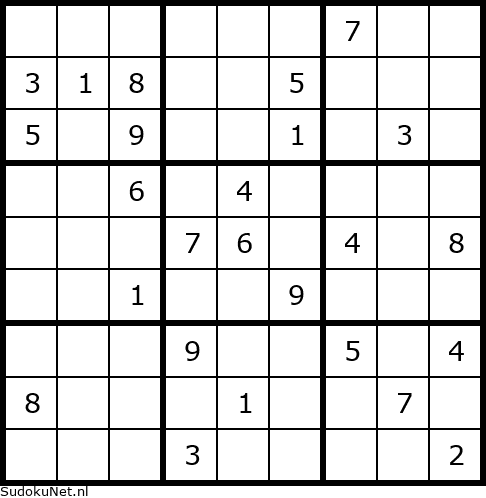 Sudoku