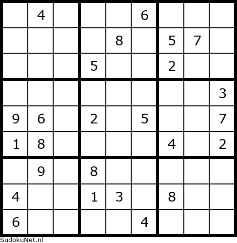 Sudoku