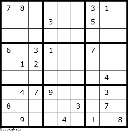 Sudoku