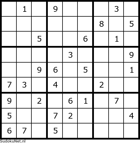 Sudoku