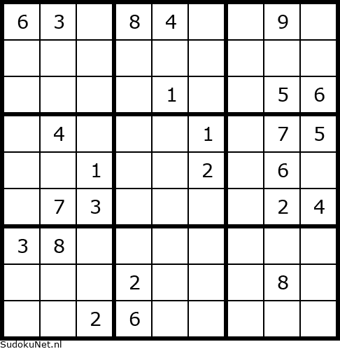 Sudoku