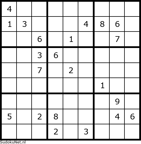 Sudoku