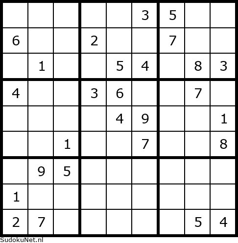 Sudoku