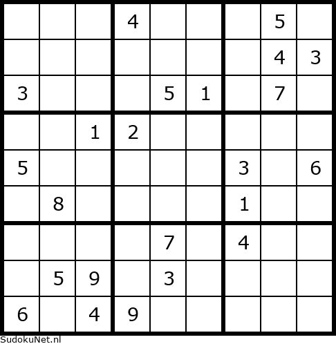 Sudoku