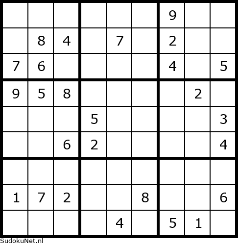 Sudoku