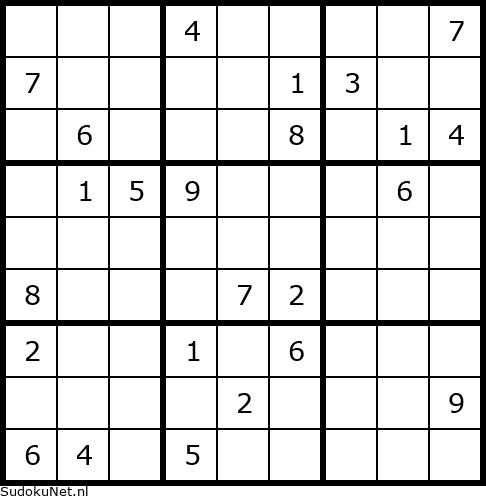 Sudoku