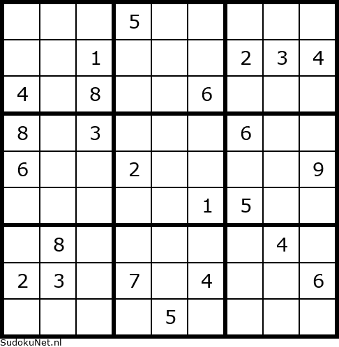 Sudoku