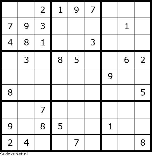 Sudoku