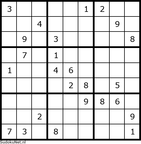Sudoku