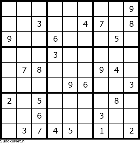 Sudoku