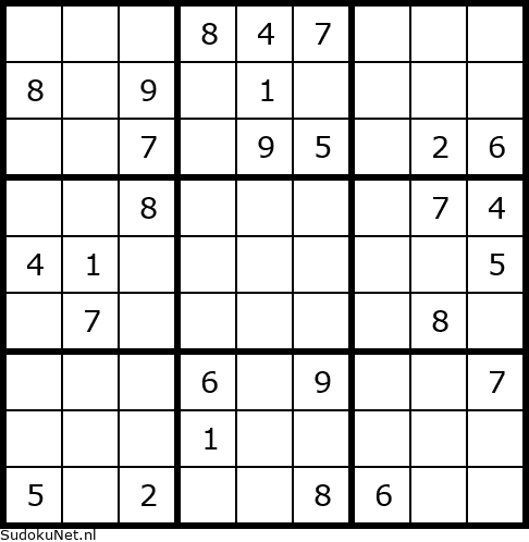 Sudoku