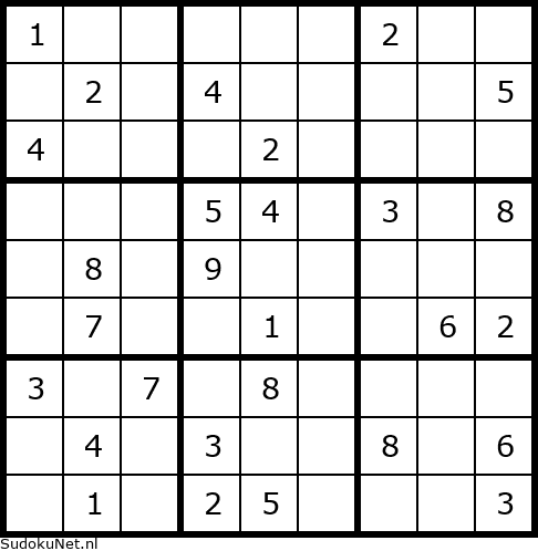 Sudoku