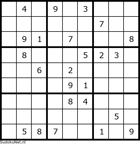 Sudoku