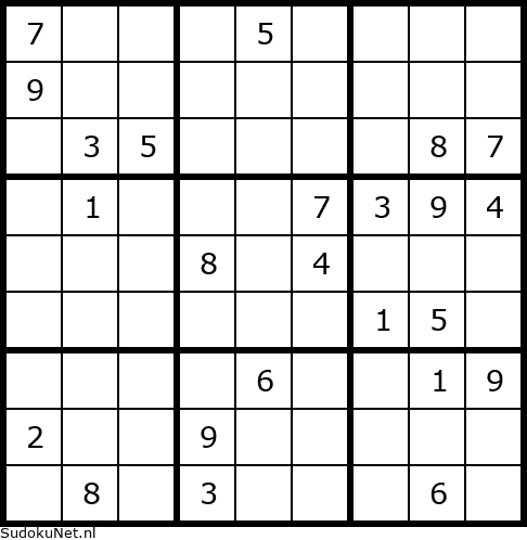 Sudoku