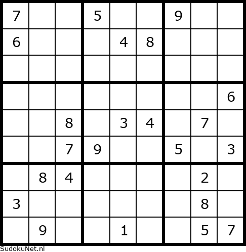 Sudoku