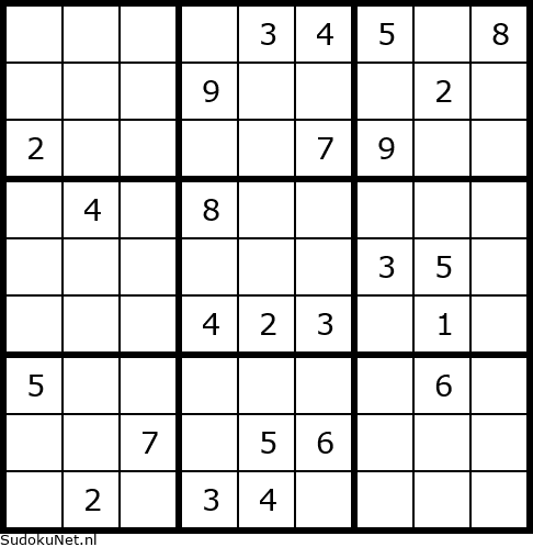 Sudoku
