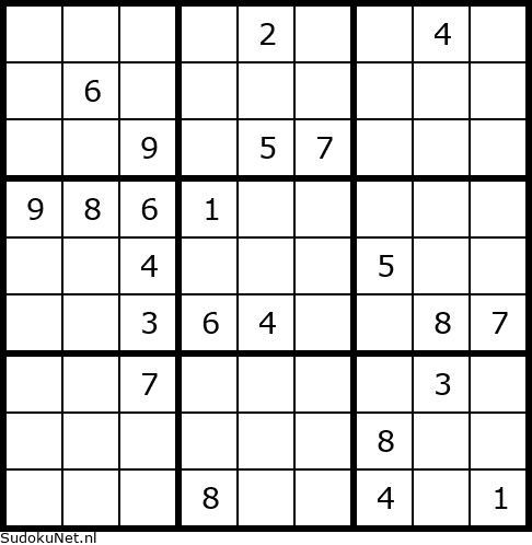 Sudoku