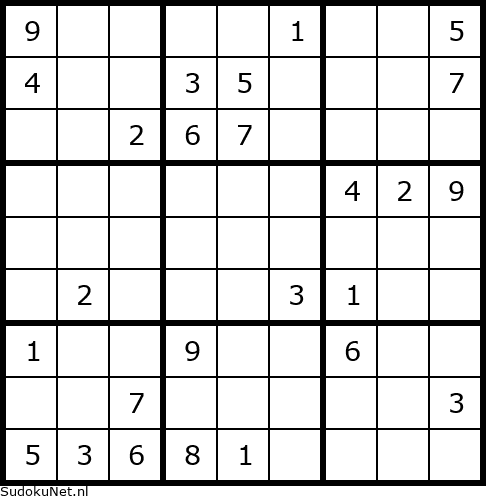Sudoku
