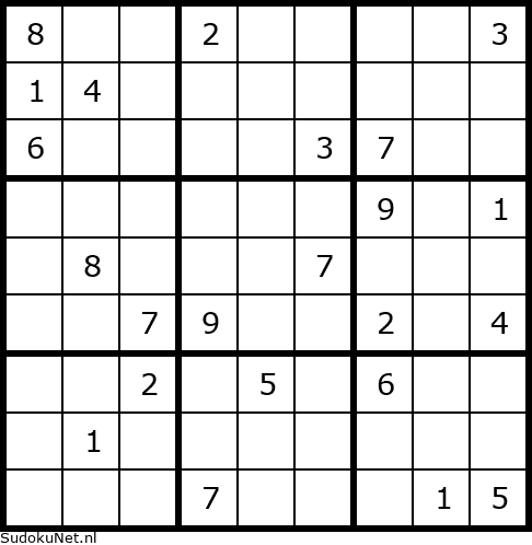 Sudoku