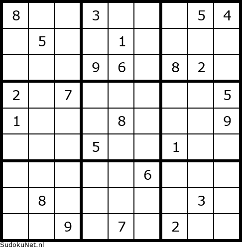 Sudoku