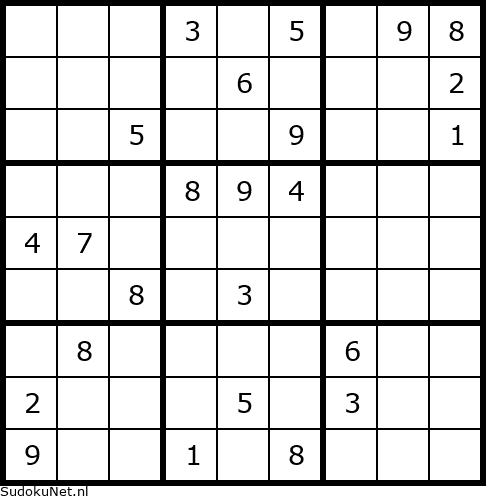 Sudoku