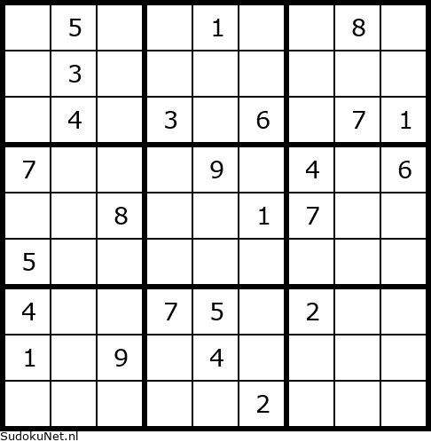 Sudoku