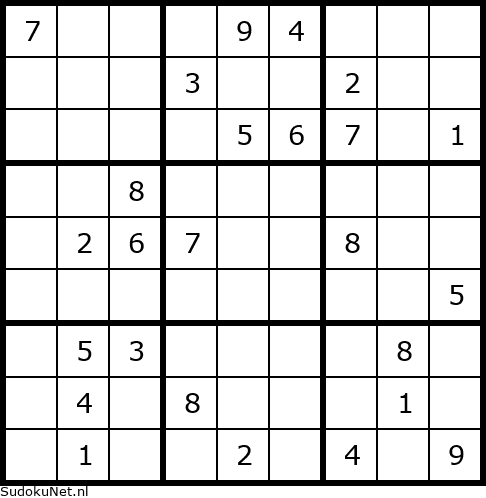 Sudoku