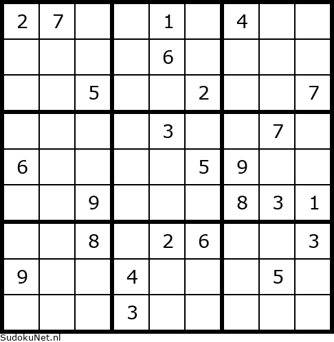 Sudoku