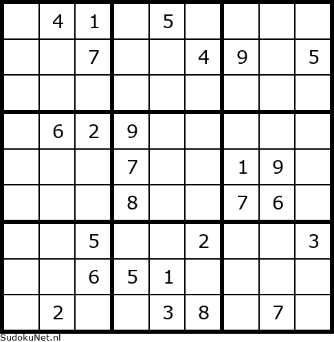 Sudoku
