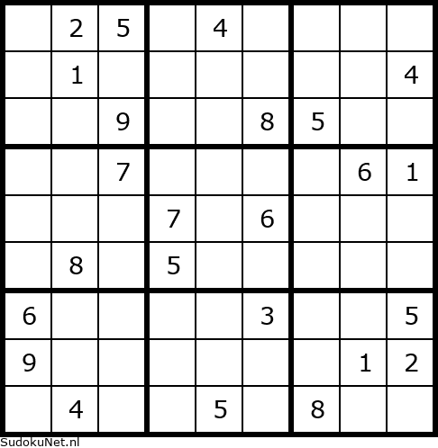Sudoku