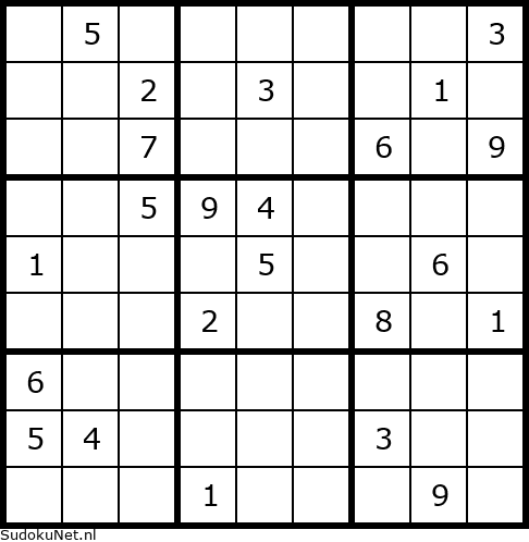 Sudoku