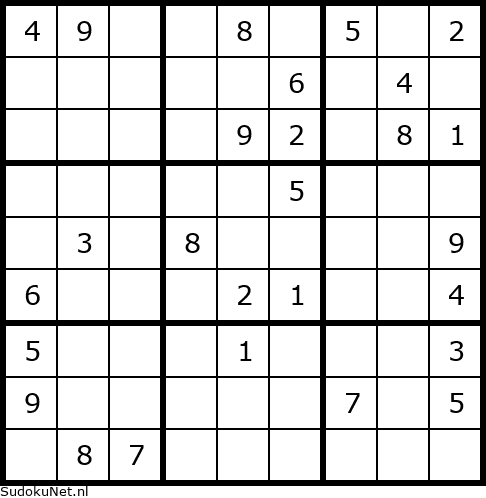Sudoku