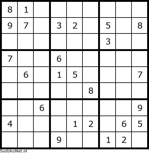 Sudoku