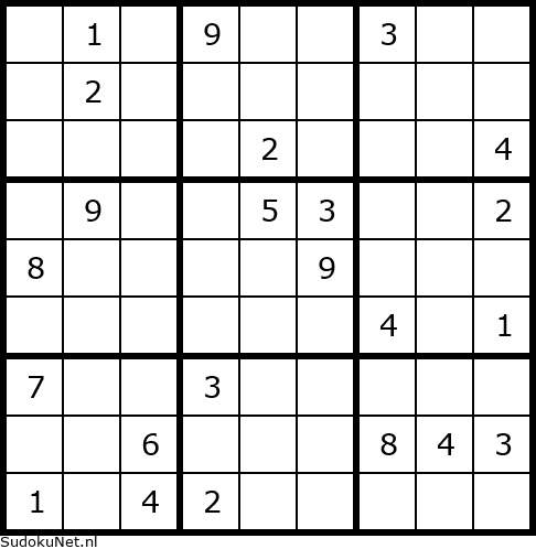 Sudoku