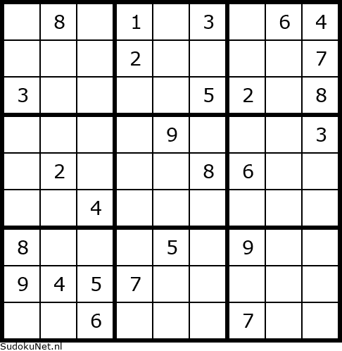 Sudoku