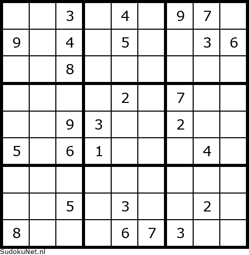 Sudoku