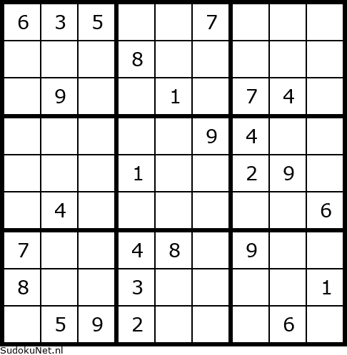 Sudoku