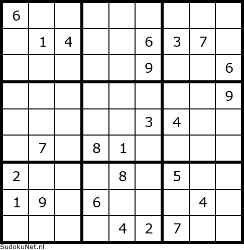 Sudoku