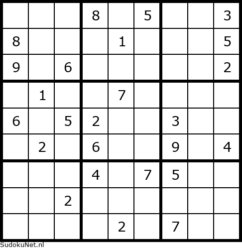 Sudoku