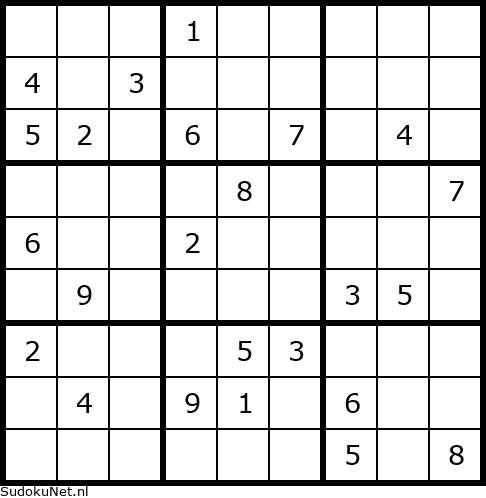 Sudoku