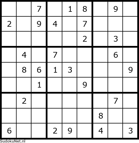 Sudoku