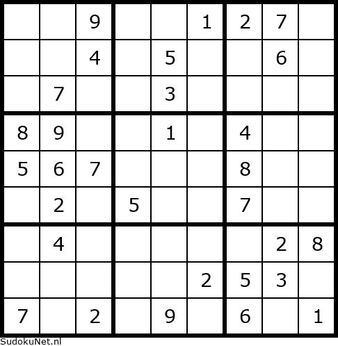 Sudoku