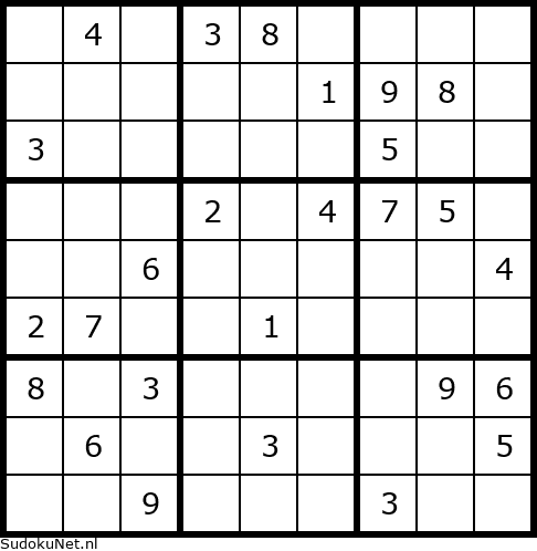 Sudoku